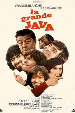 Affiche du film La grande java