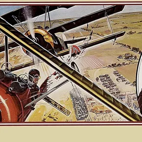 Photo du film : La kermesse des aigles