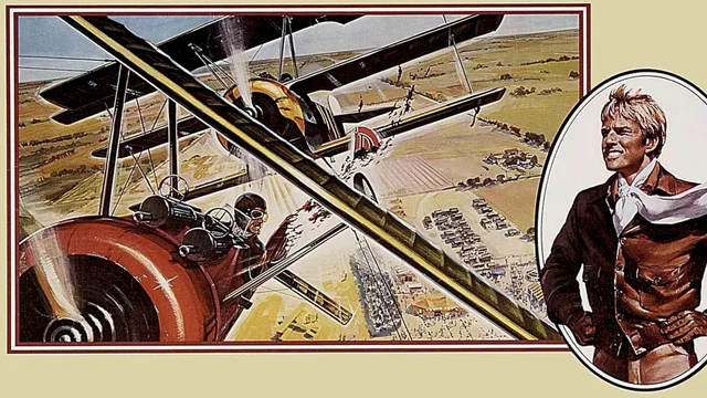 Photo du film : La kermesse des aigles