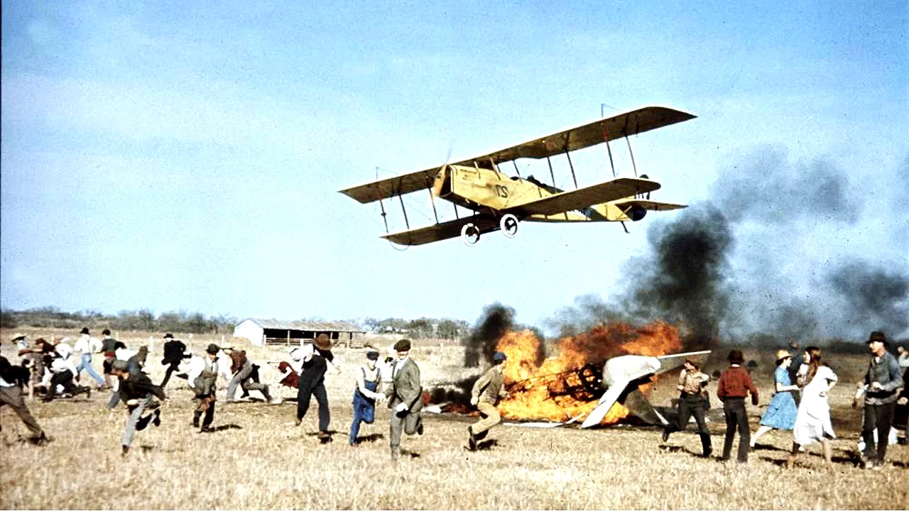 Photo 3 du film : La kermesse des aigles