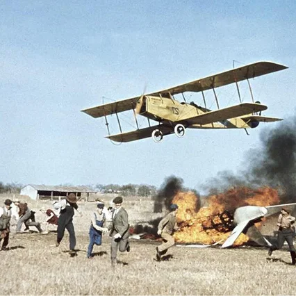 Miniature photo du film : La kermesse des aigles