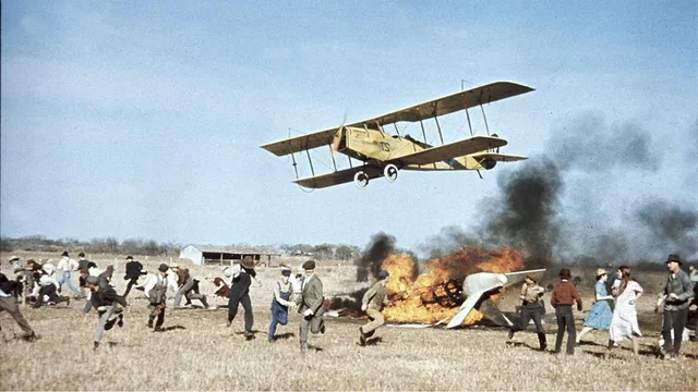 Photo du film : La kermesse des aigles