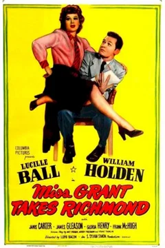 Affiche du film Miss grain de sel