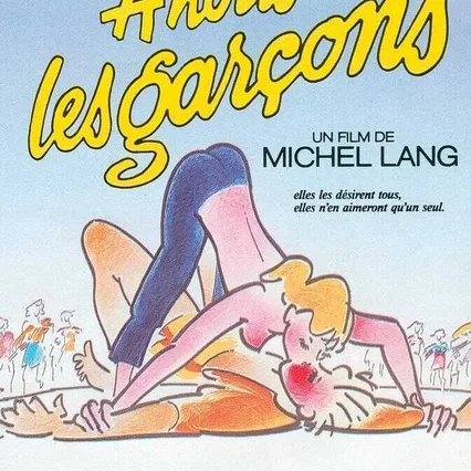 Miniature photo du film : A nous les garcons