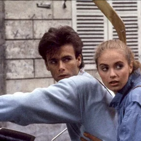 Photo du film : A nous les garcons