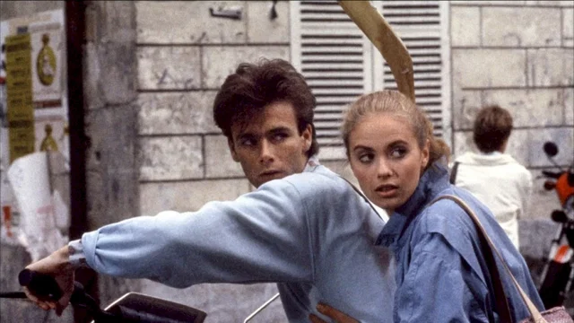 Photo 2 du film : A nous les garcons