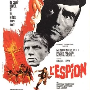 Photo du film : L'espion