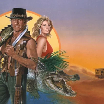 Miniature photo du film : Crocodile dundee