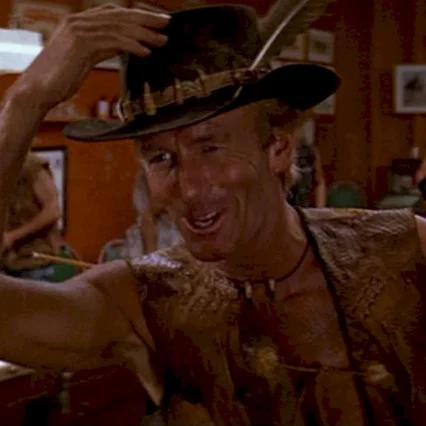 Miniature photo du film : Crocodile dundee