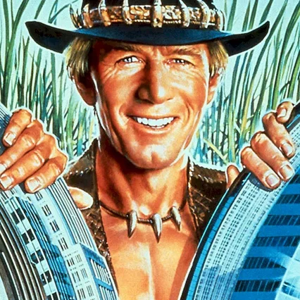 Miniature photo du film : Crocodile dundee