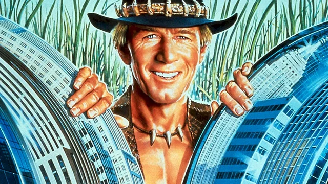 Photo du film : Crocodile dundee