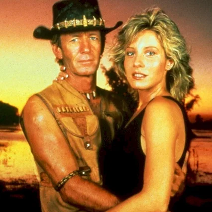 Miniature photo du film : Crocodile dundee