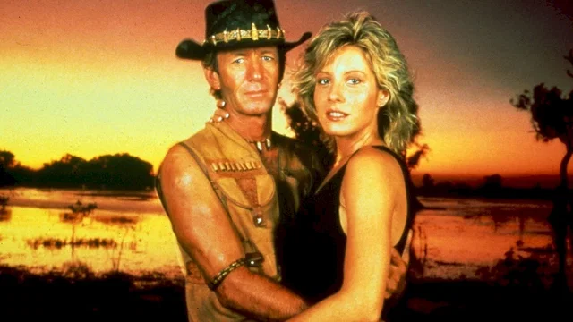 Photo du film : Crocodile dundee