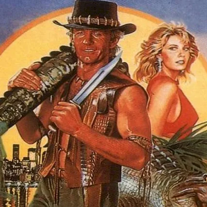 Miniature photo du film : Crocodile dundee