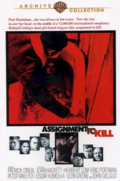 Affiche du film Les tueurs sont laches