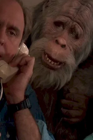 Affiche du film : Bigfoot et les henderson