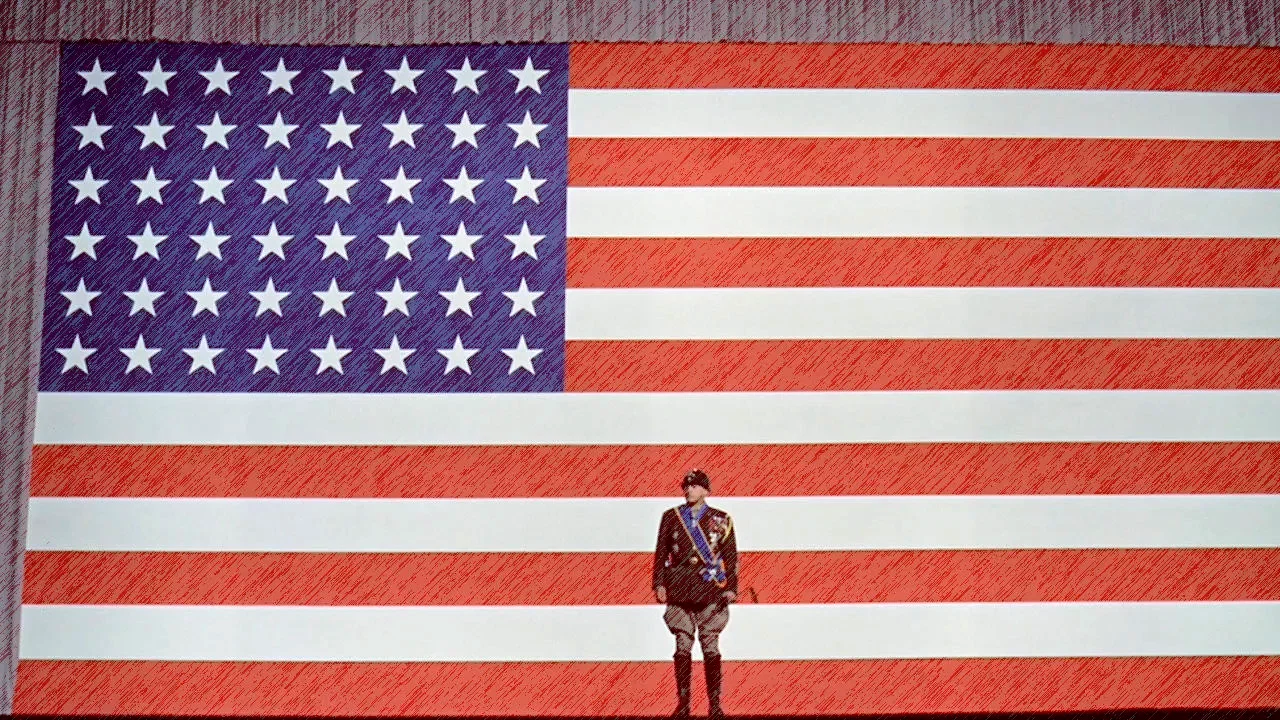 Photo 3 du film : Patton