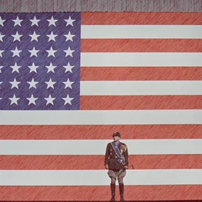 Photo du film : Patton