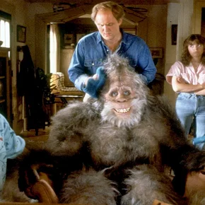 Photo du film : Bigfoot et les henderson