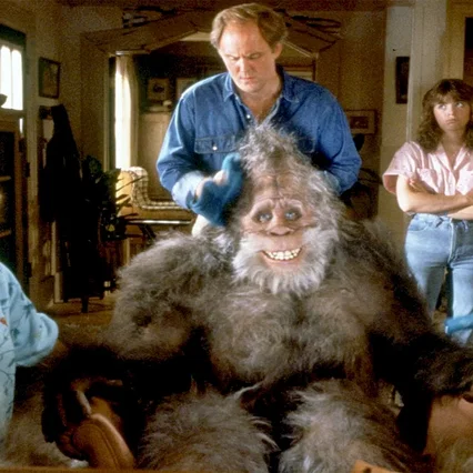 Miniature photo du film : Bigfoot et les henderson