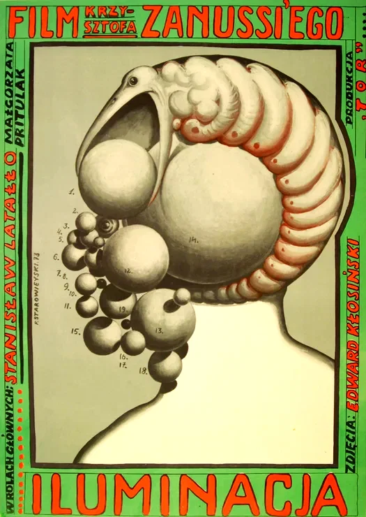 Affiche du film : Illumination