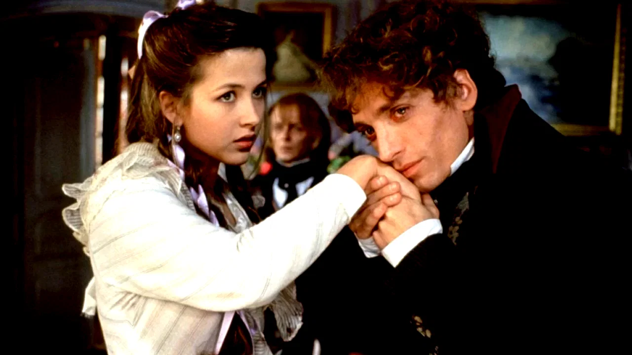 Photo 2 du film : La note bleue