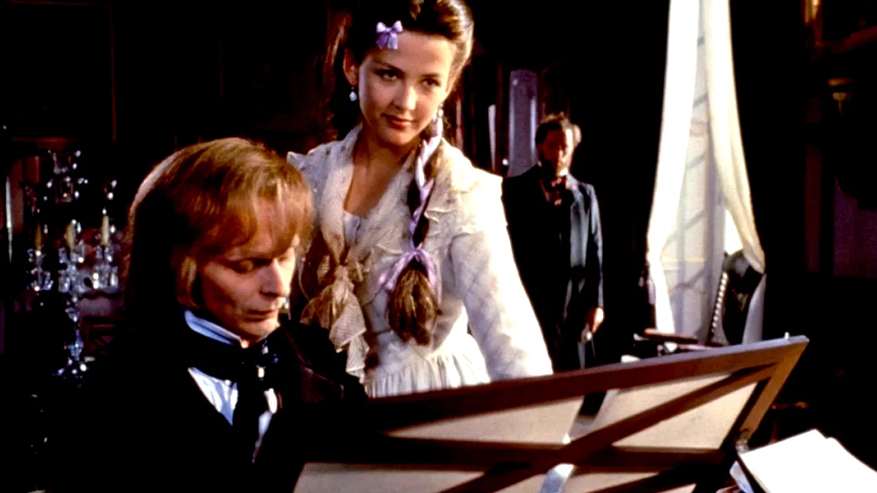 Photo 3 du film : La note bleue