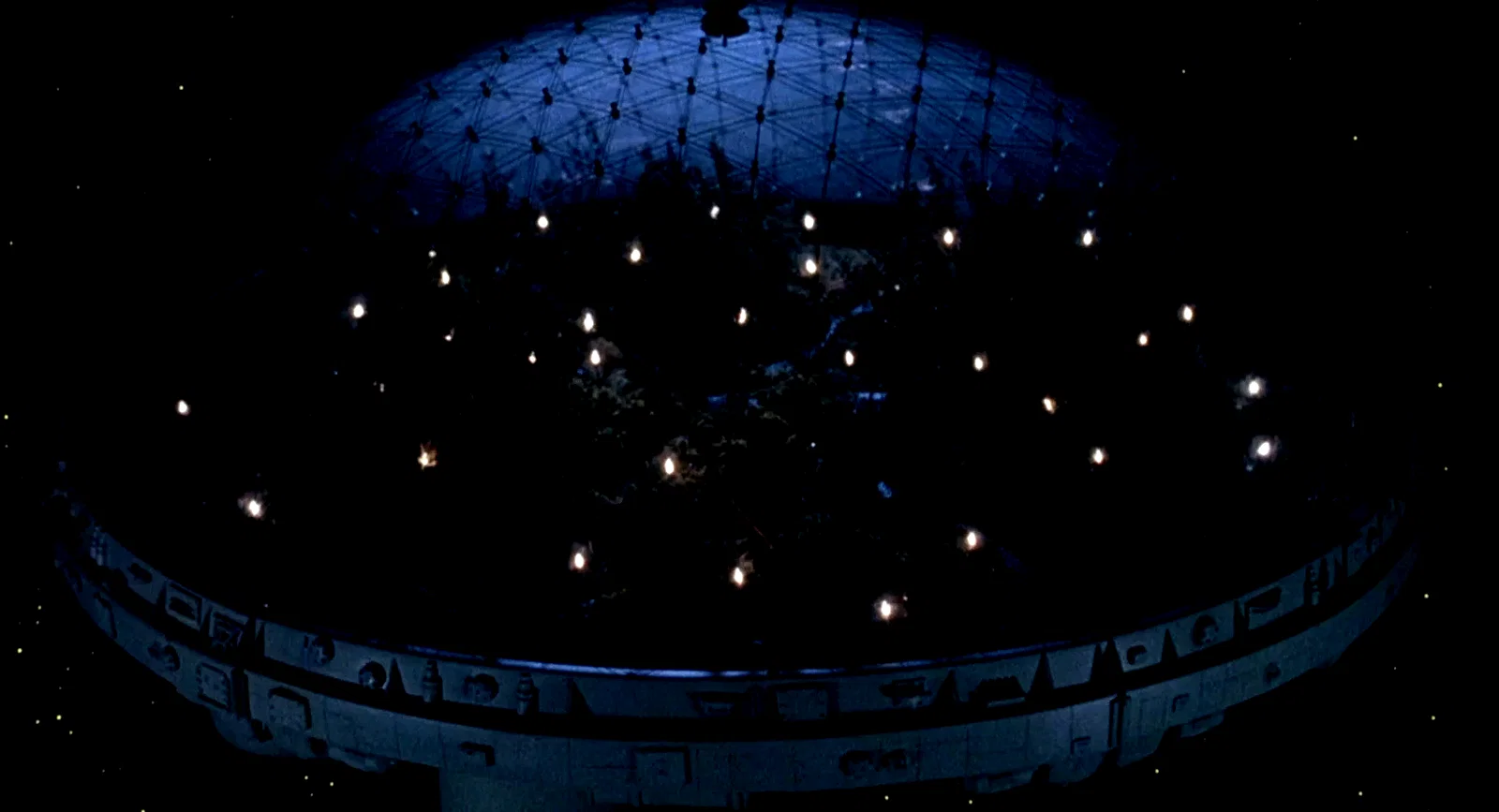 Affiche du film : Silent running
