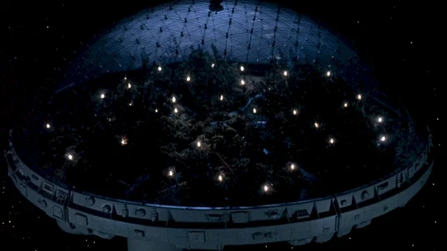 Affiche du film : Silent running