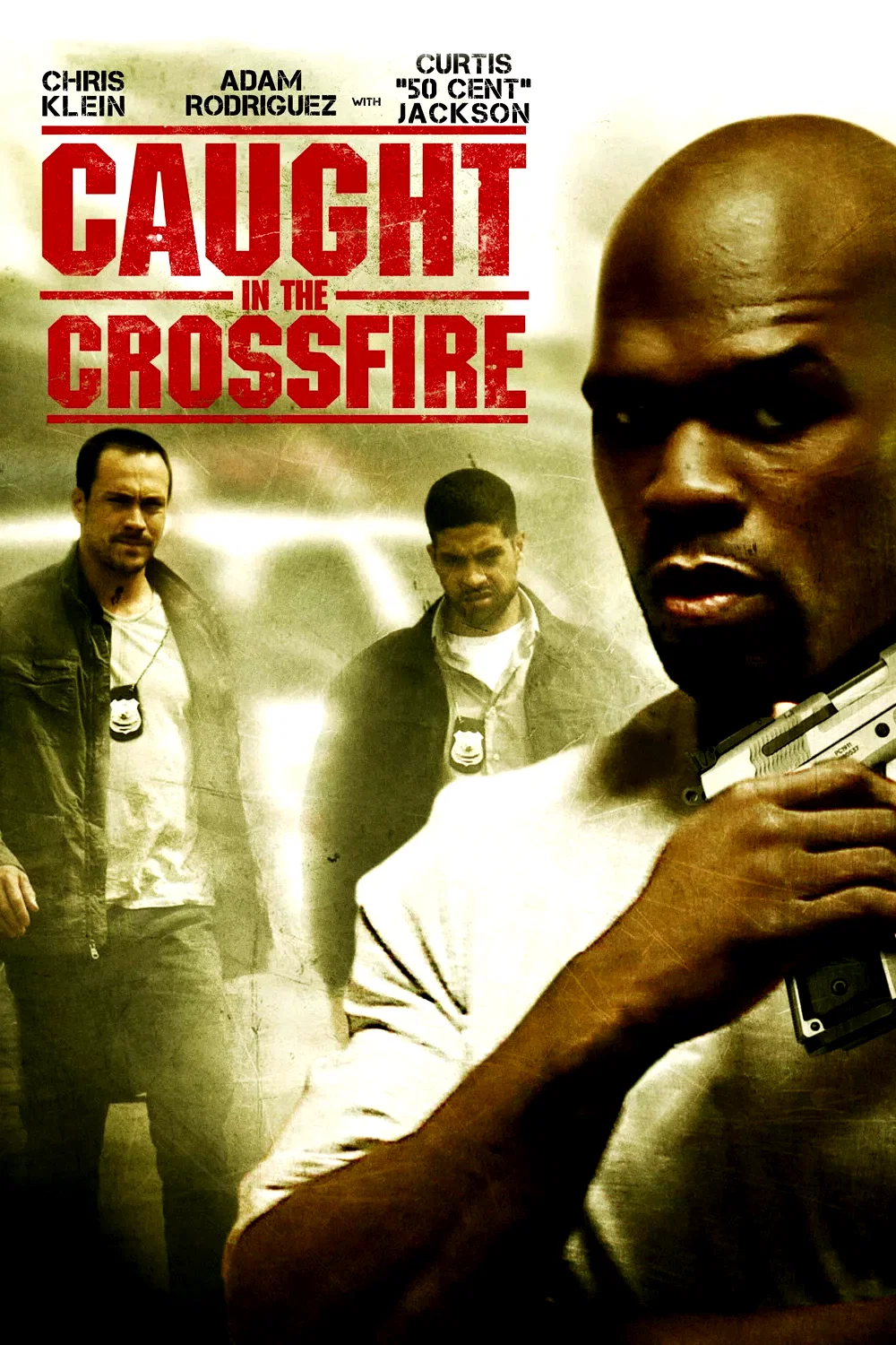 Affiche du film : Caught in the Crossfire