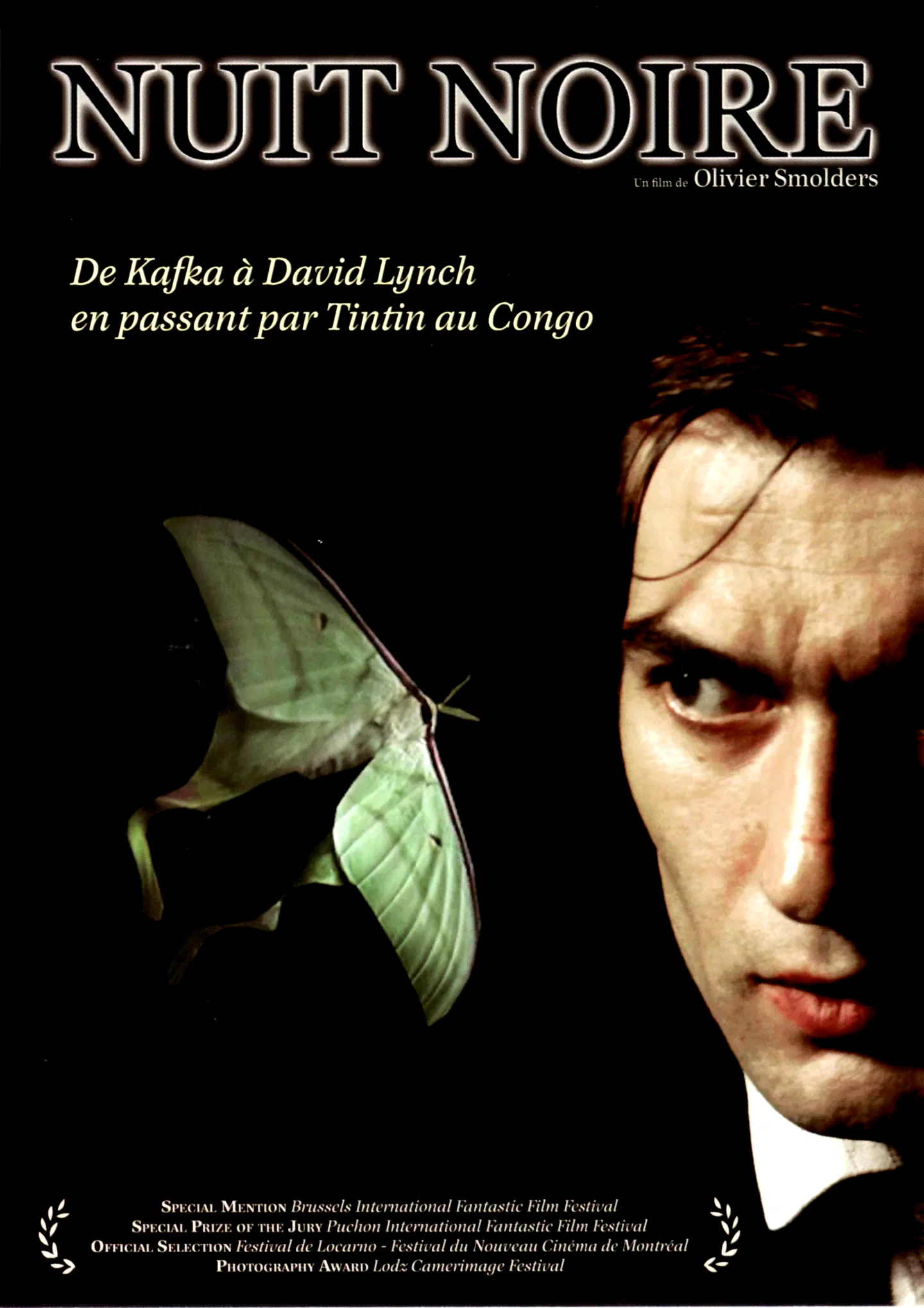 Affiche du film : Nuit noire