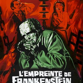Photo du film : L'empreinte de frankenstein