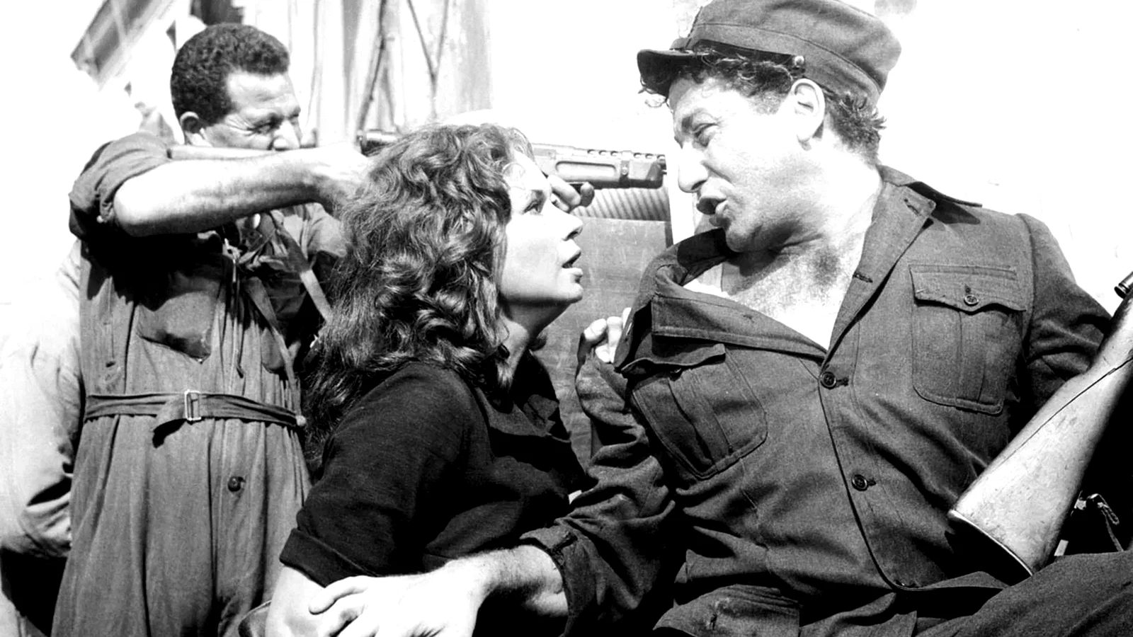 Photo 2 du film : La bataille de naples