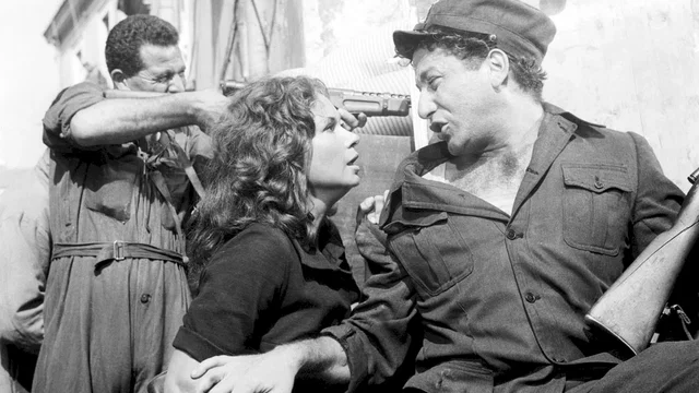 Photo 2 du film : La bataille de naples