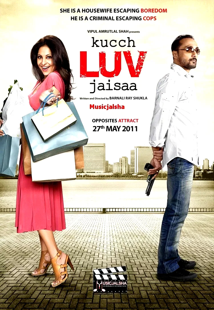 Affiche du film : Luv