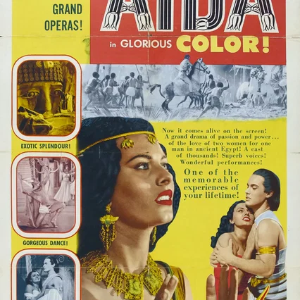 Miniature photo du film : Aida