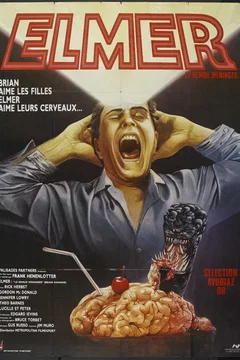 Affiche du film Elmer, le remue-méninges