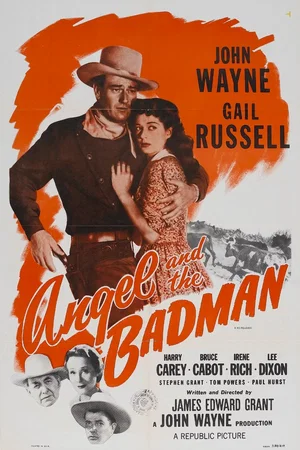 Affiche du film : L'ange et le mauvais garcon