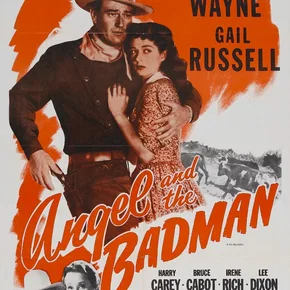 Photo du film : L'ange et le mauvais garcon