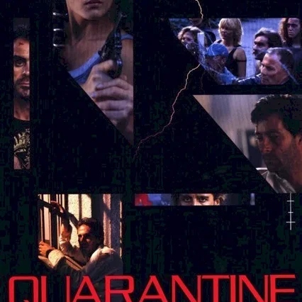 Miniature photo du film : Quarantine
