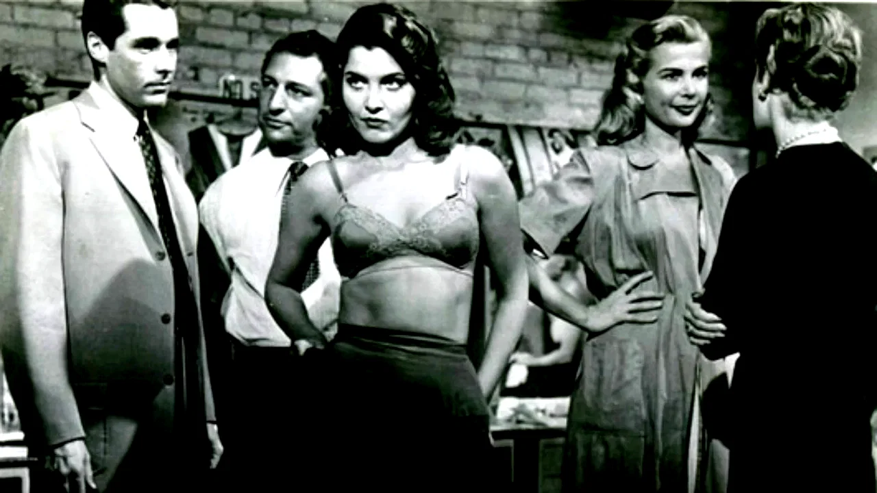 Photo 3 du film : Racket dans la couture