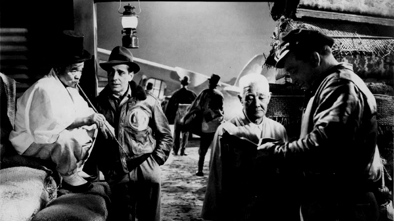 Photo 3 du film : Tokyo joe