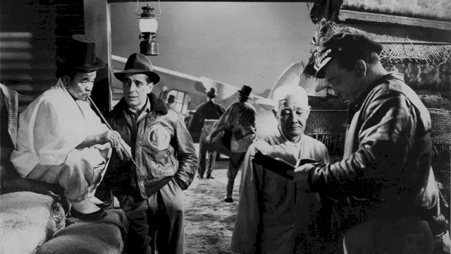 Photo 3 du film : Tokyo joe
