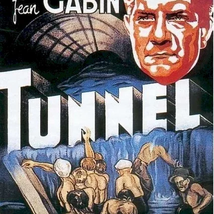 Miniature photo du film : Le tunnel