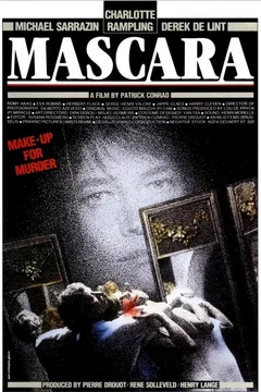 Affiche du film Mascara