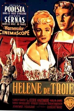 Affiche du film Helene de troie