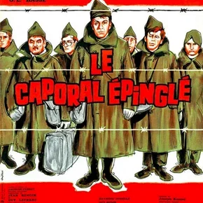 Photo du film : Le caporal épinglé