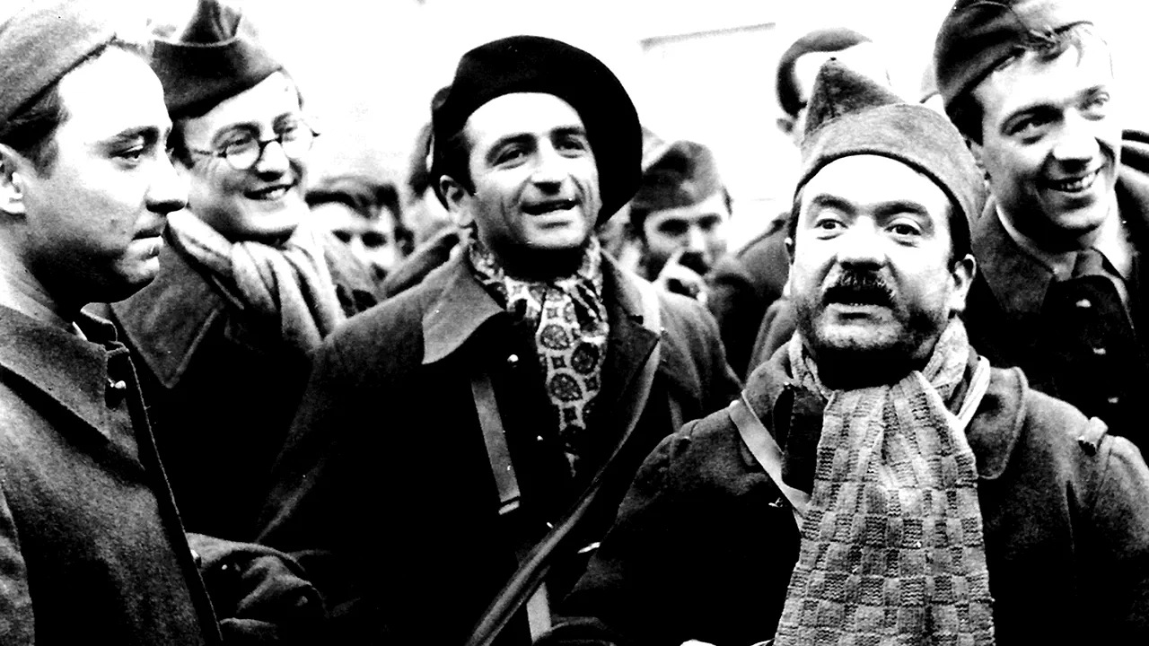 Photo du film : Le caporal épinglé