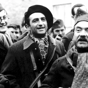 Photo du film : Le caporal épinglé