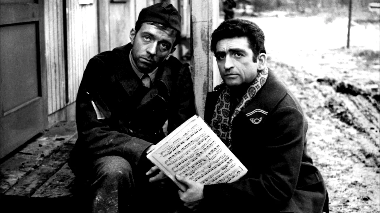 Photo du film : Le caporal épinglé